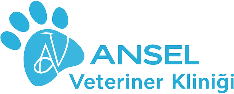 ANSEL Veteriner Kliniği Logo